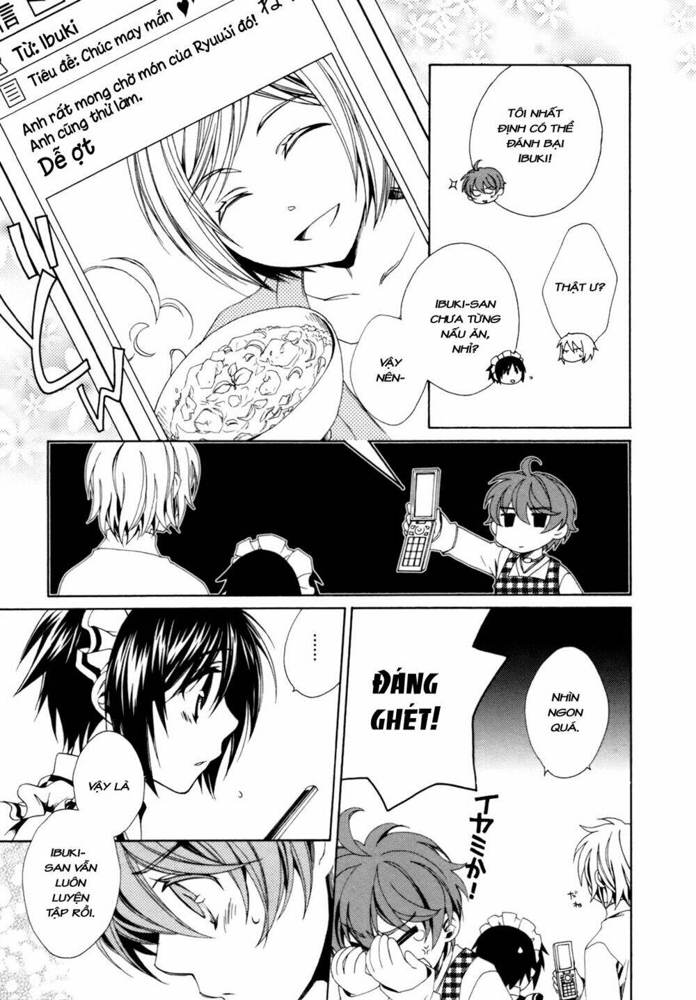 Shounen Maid Chương 15 Ảnh 12