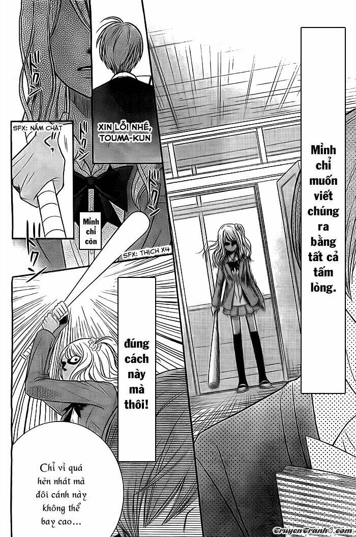 Seishun Otome Banchou! Chương 6 Ảnh 29
