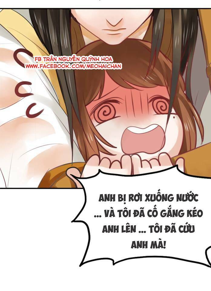 Thái Tử Bong Bóng Chương 2 Ảnh 12