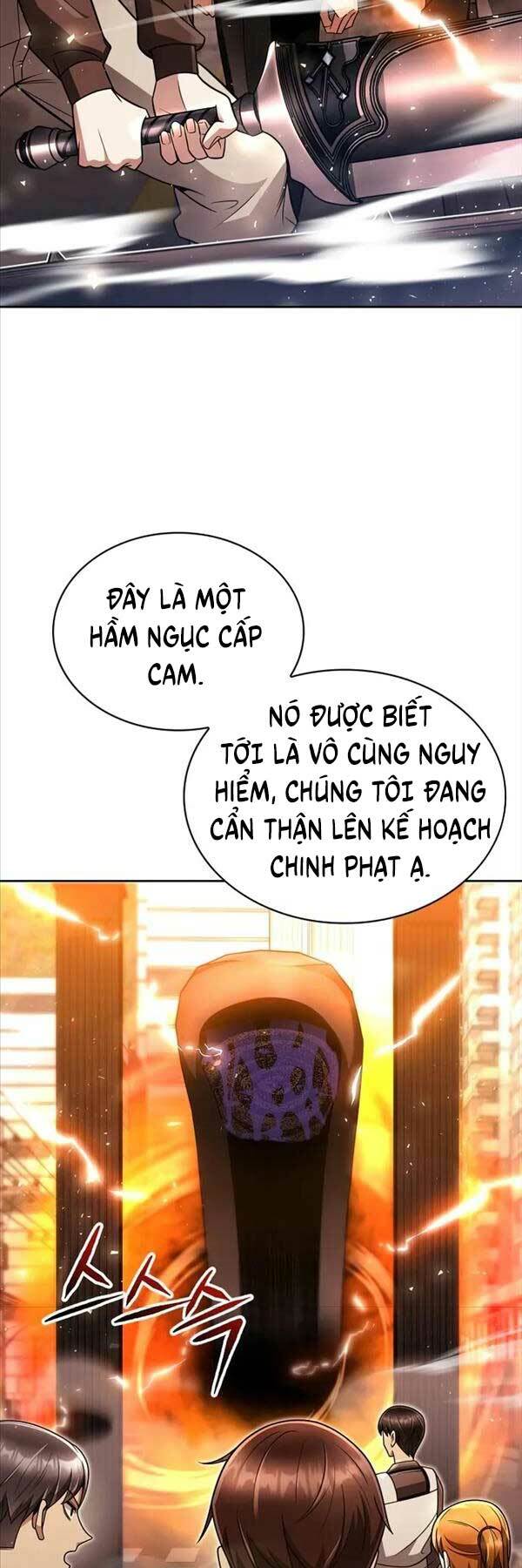 Thợ Săn Thiên Tài Hồi Quy Thành Lao Công Chương 48 Ảnh 11