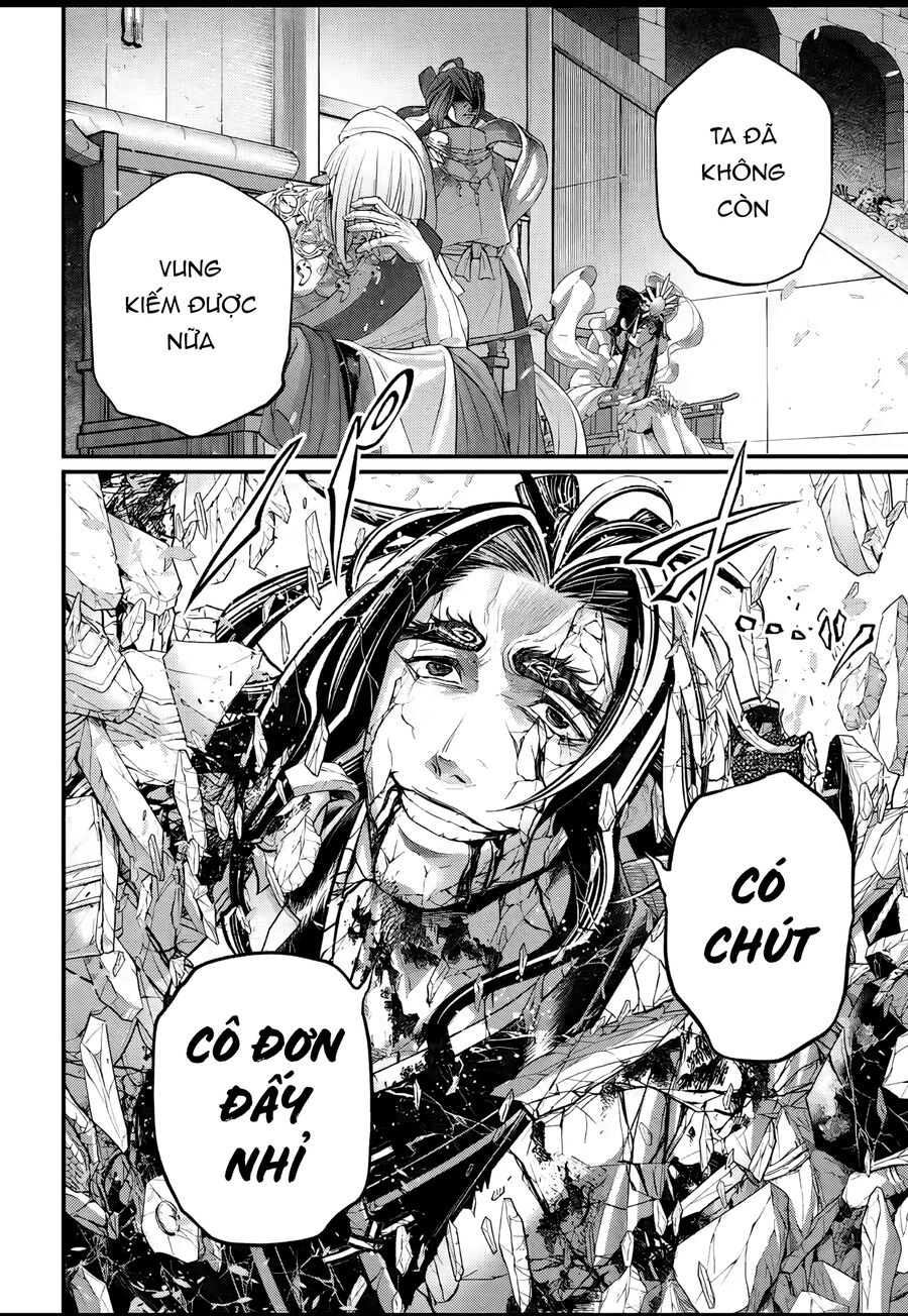 Shuumatsu No Valkyrie Chương 95 Ảnh 42