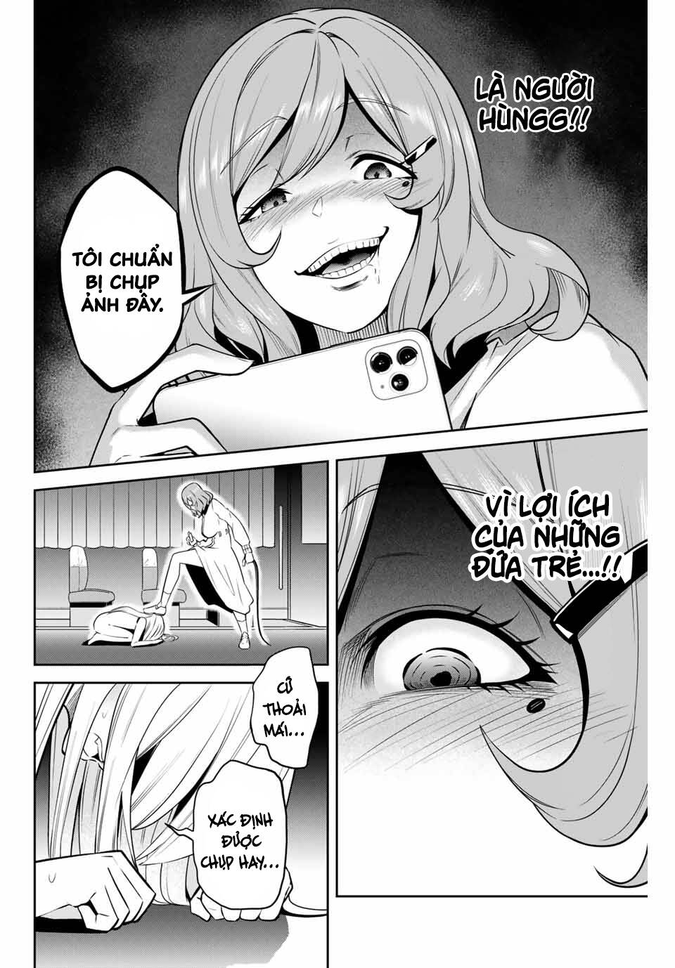 Tokyo Neon Scandal Chương 3 Ảnh 12