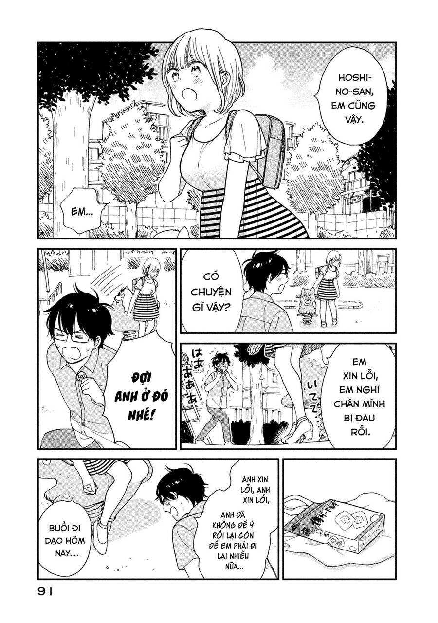 Bạn Gái Thuê Tsukita-San Chương 6 Ảnh 16