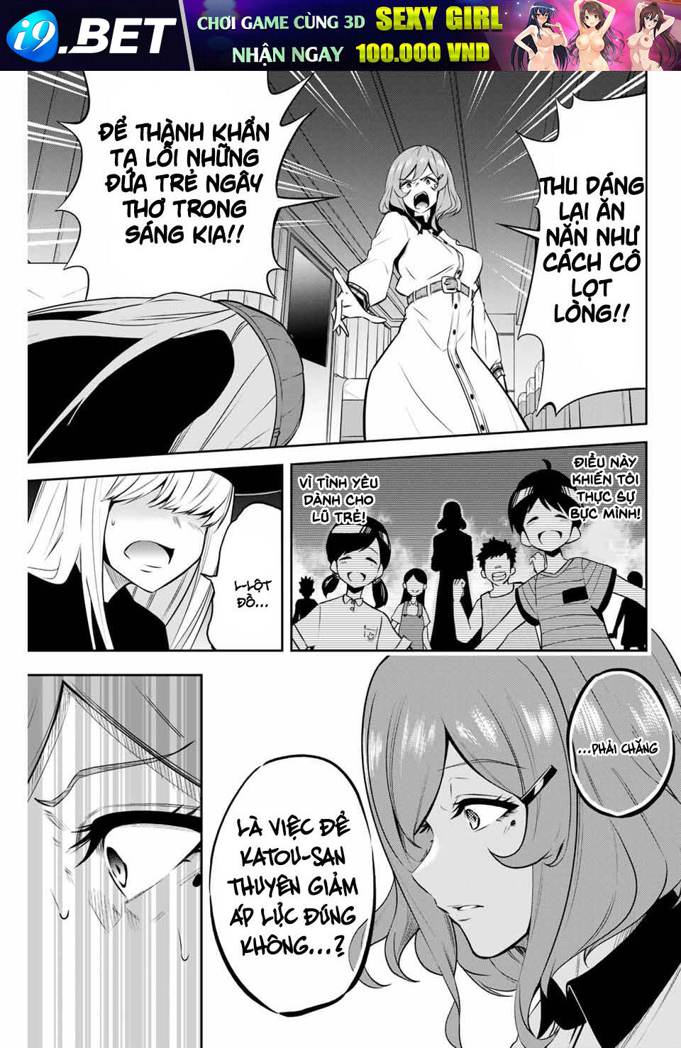 Tokyo Neon Scandal Chương 3 Ảnh 9