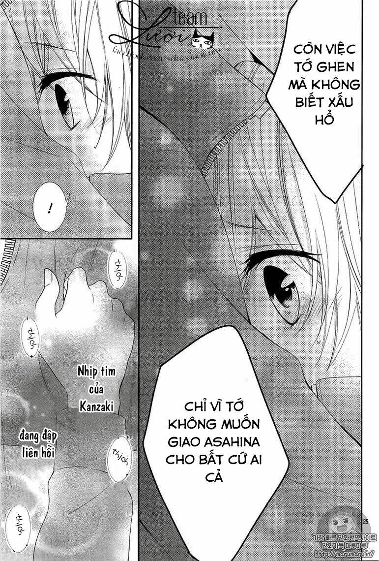 Kimi Wa Ore Ga Suki Datte Ittara Donna Kao Suru Darou Chương 6 Ảnh 30
