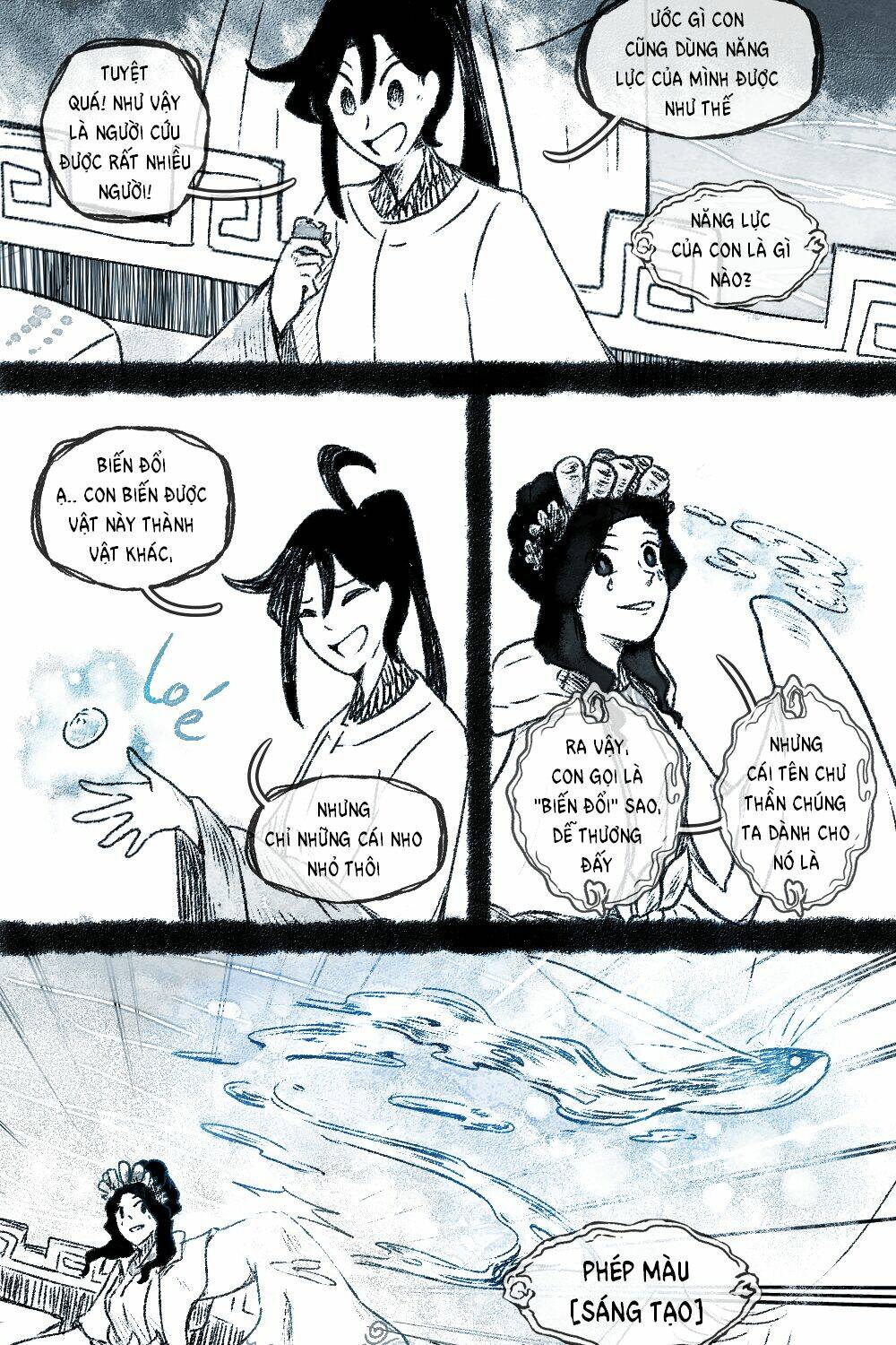 Đồng Vọng Dân Gian Chương 7 Ảnh 19