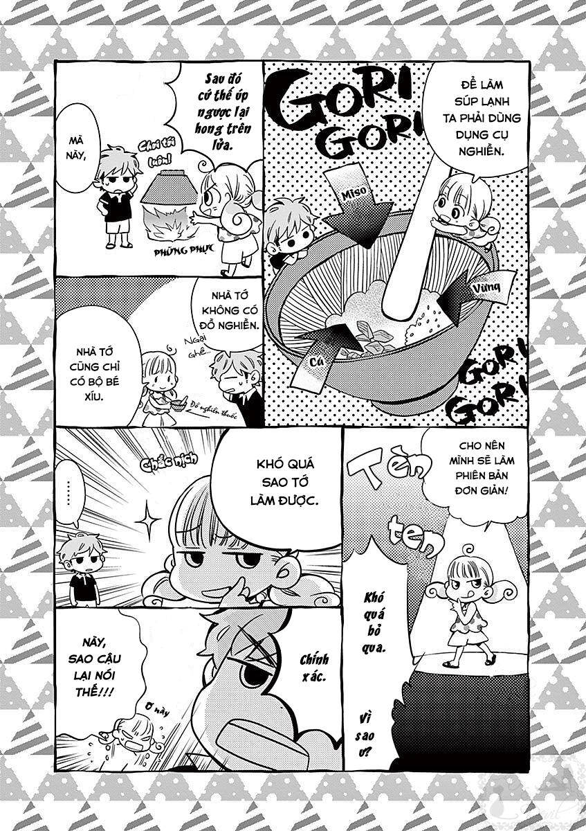 Misoshiru De Kanpai! Chương 11 Ảnh 19