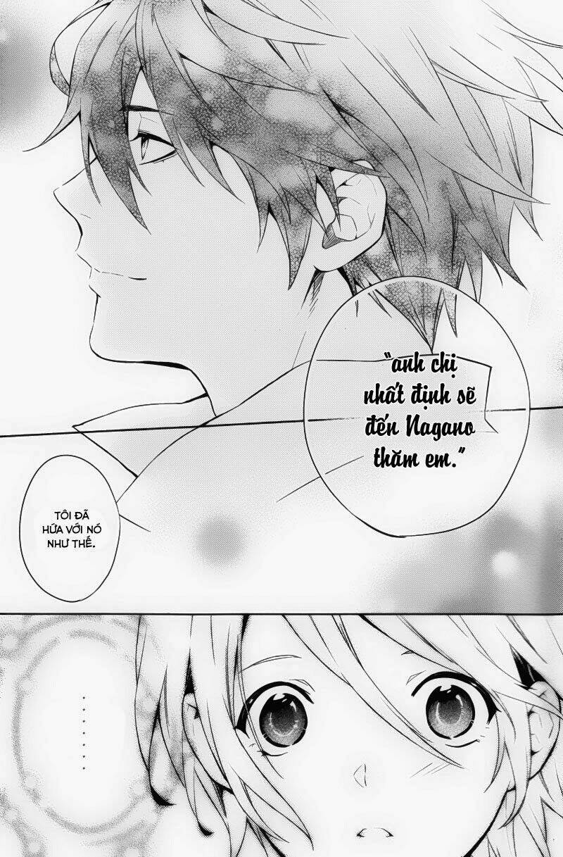 Shinrei Tantei Yakumo - Thám Tử Tâm Linh Season 1 Chương 37 Ảnh 35