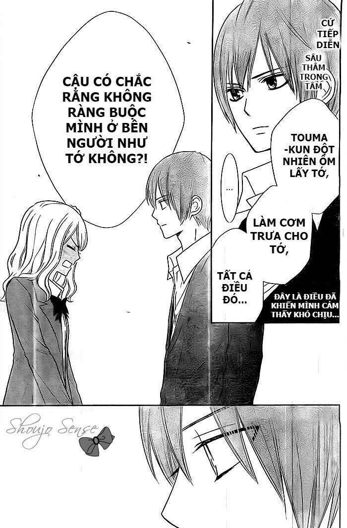 Seishun Otome Banchou! Chương 11 Ảnh 21