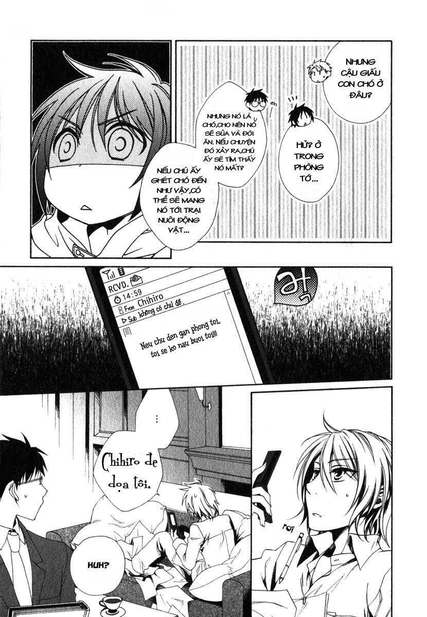 Shounen Maid Chương 8 Ảnh 21