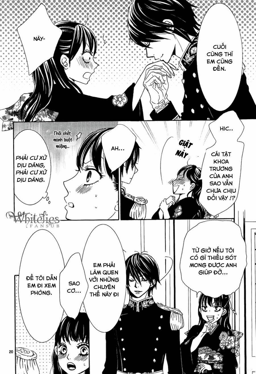 Barairo No Yakusoku Chương 3 Ảnh 22
