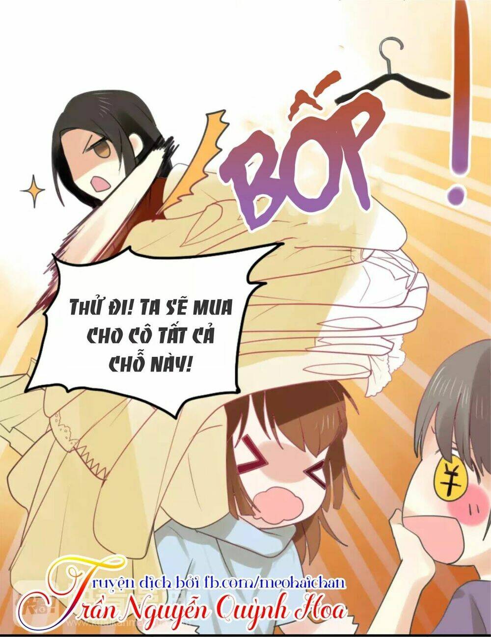 Thái Tử Bong Bóng Chương 7 Ảnh 33