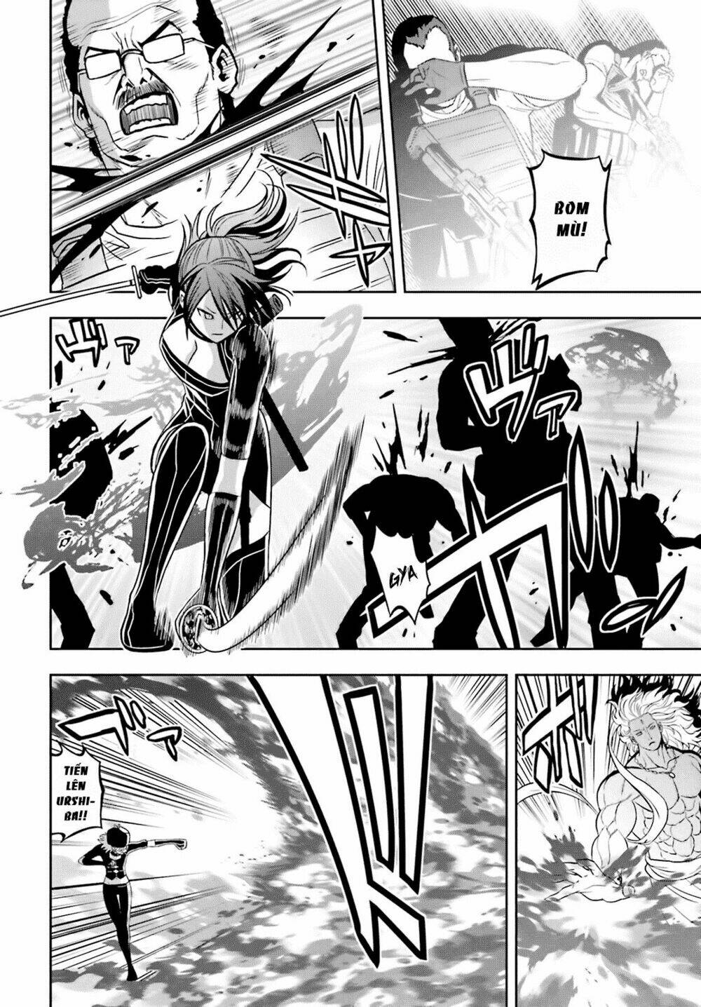 Tokyo Esp Chương 65 Ảnh 13