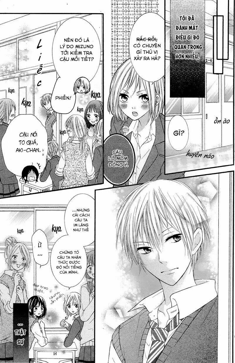 Zettai, Kimi To Kekkon Senken Chương 1 Ảnh 22