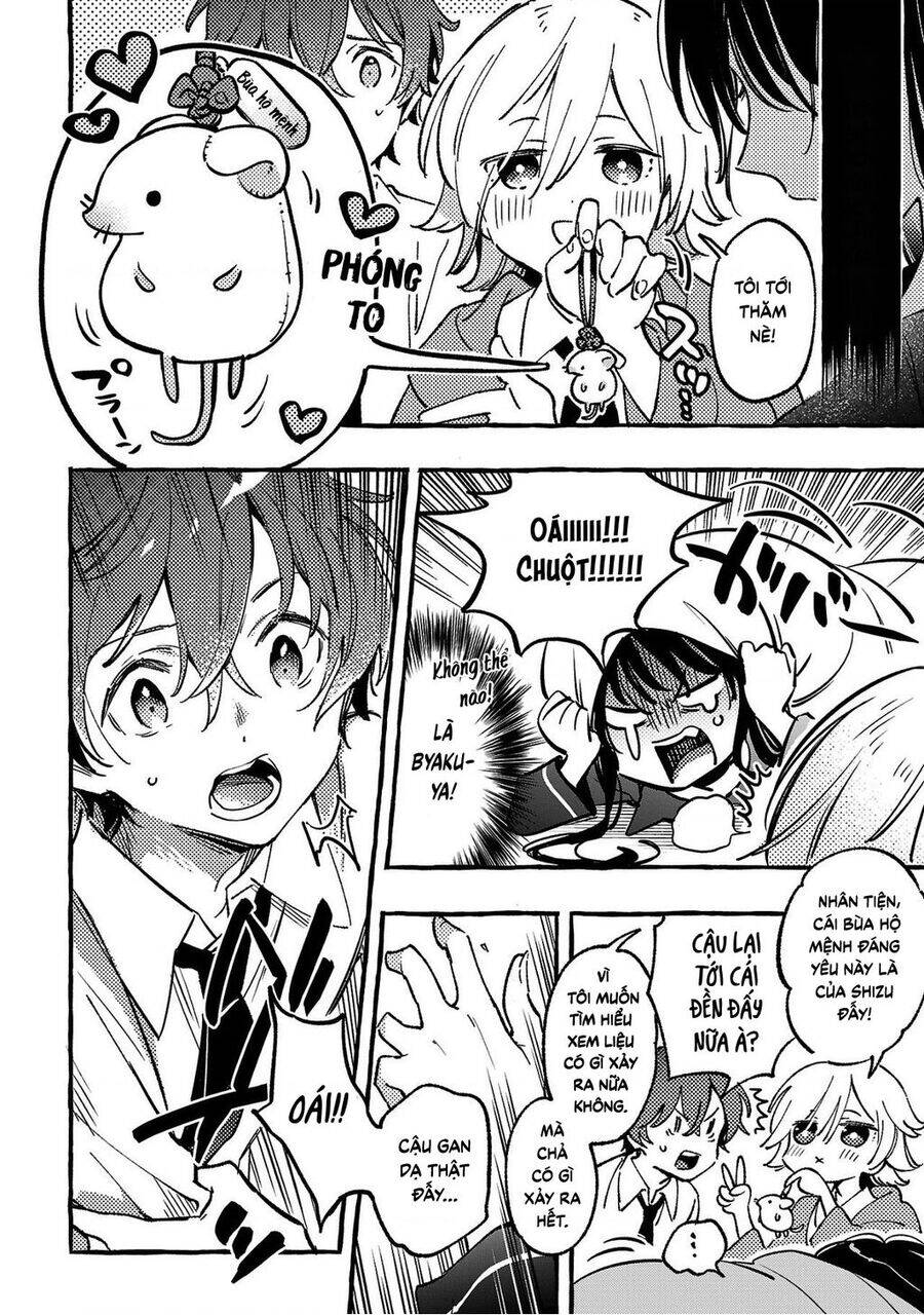 Byakuda No Hanamuko Chương 6 Ảnh 22