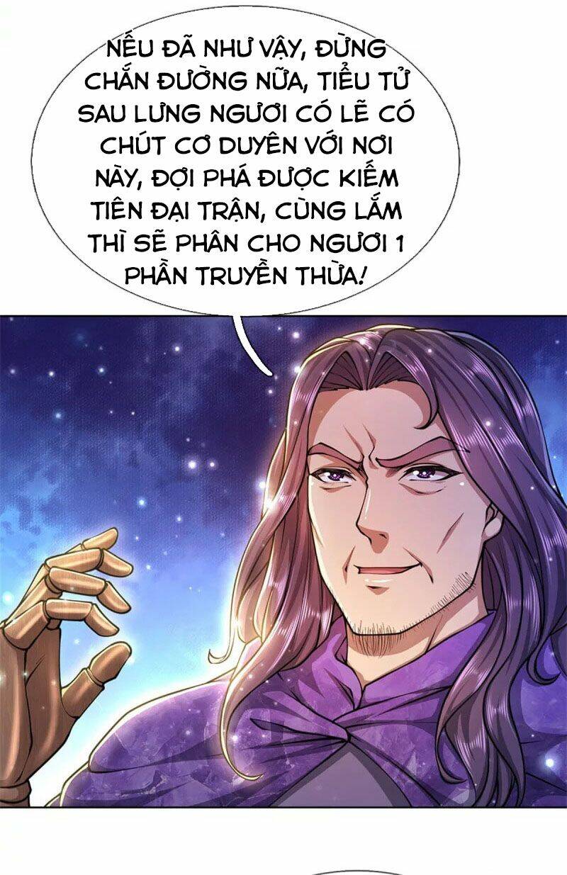 Thân Thể Của Ta Là Kiếm Chủng Chương 126 Ảnh 11