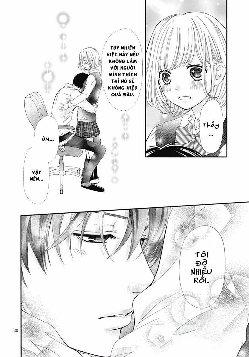Furuya-Sensei Wa An-Chan No Mono Chương 14 Ảnh 33