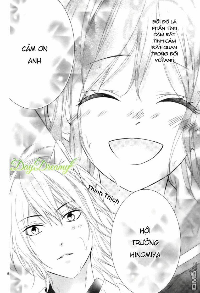 Koi To Kemono To Seitokai Chương 8 Ảnh 19