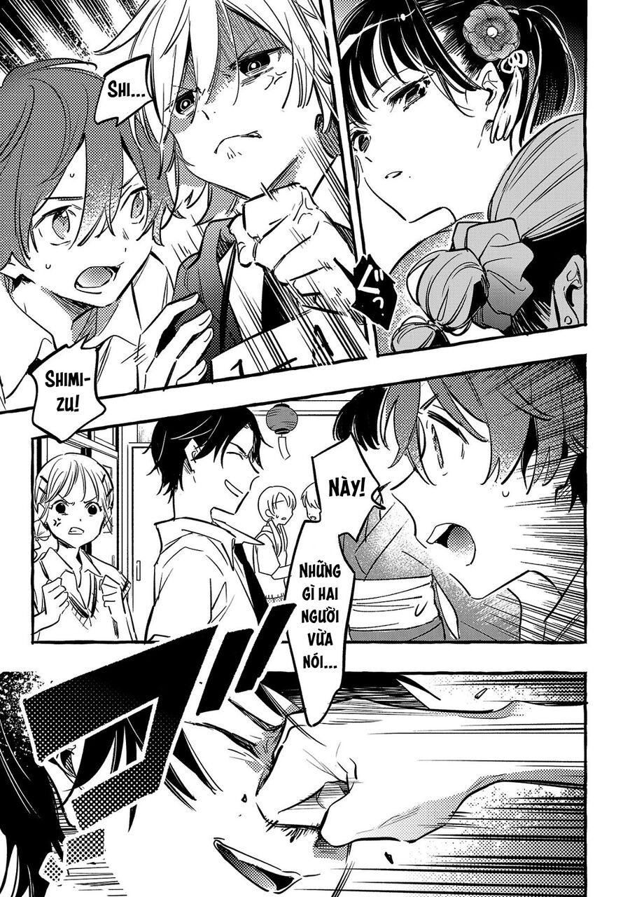 Byakuda No Hanamuko Chương 9 Ảnh 30
