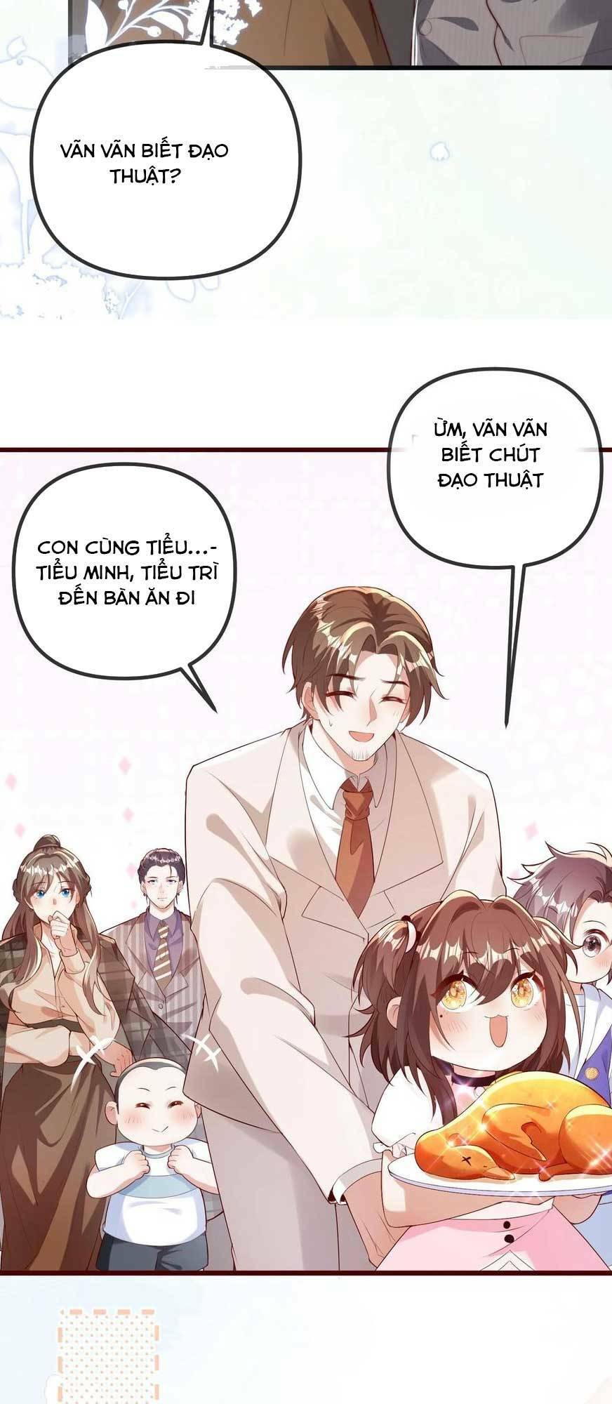 Sủng Bé Cá Koi 3 Tuổi Rưỡi Chương 201 Ảnh 17