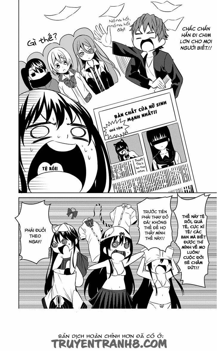 Seishun Scrap! Chương 2 Ảnh 9
