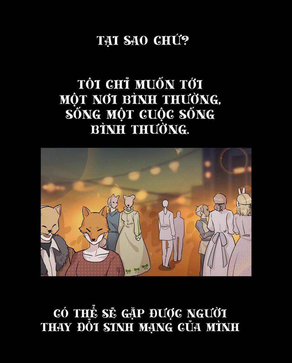 Anh Trai Ma Cà Rồng Và Bạn Trai Người Sói Của Tôi Chương 0 Ảnh 8