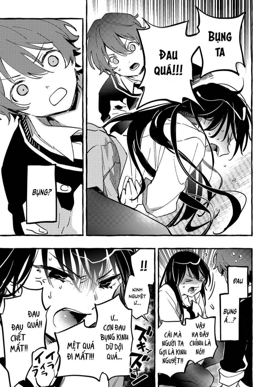 Byakuda No Hanamuko Chương 3 Ảnh 29