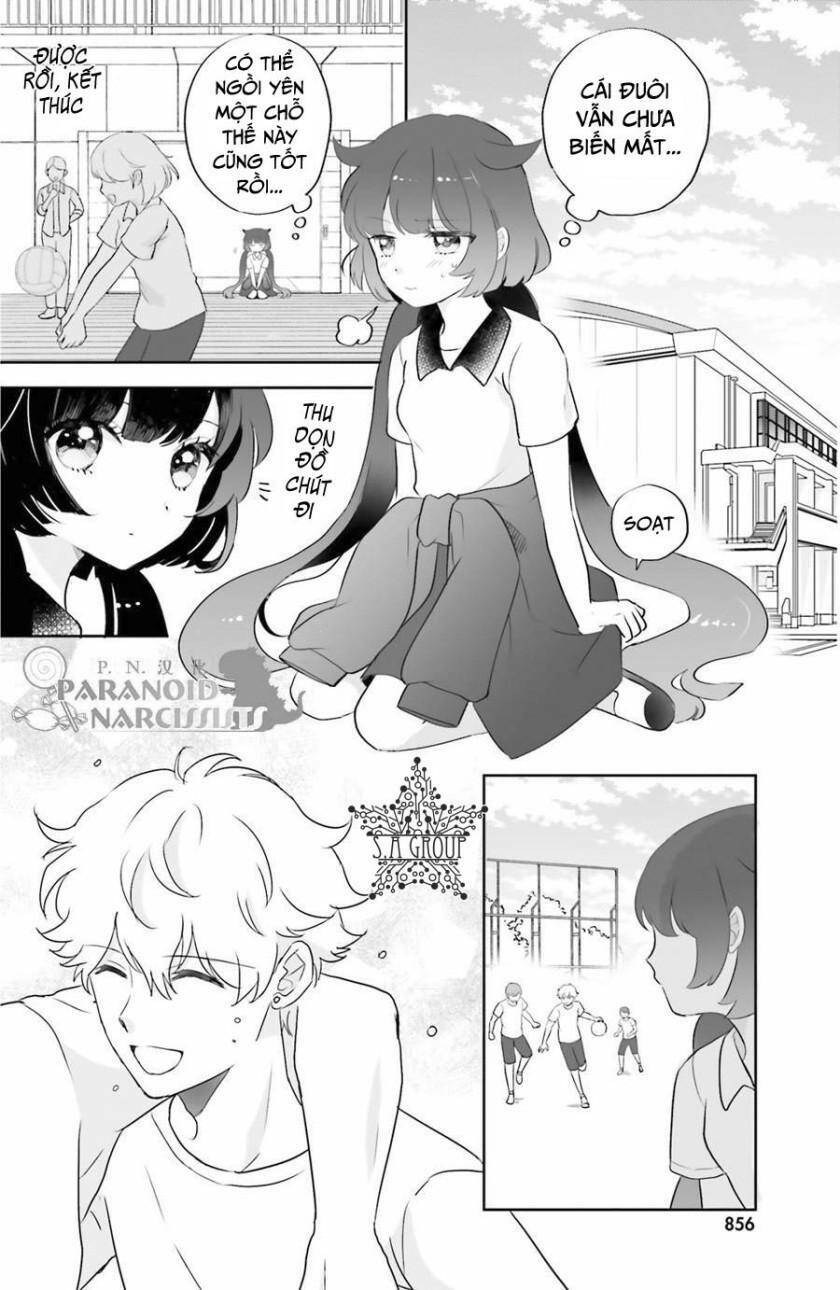 Otome Monster Caramelize Chương 4 Ảnh 10