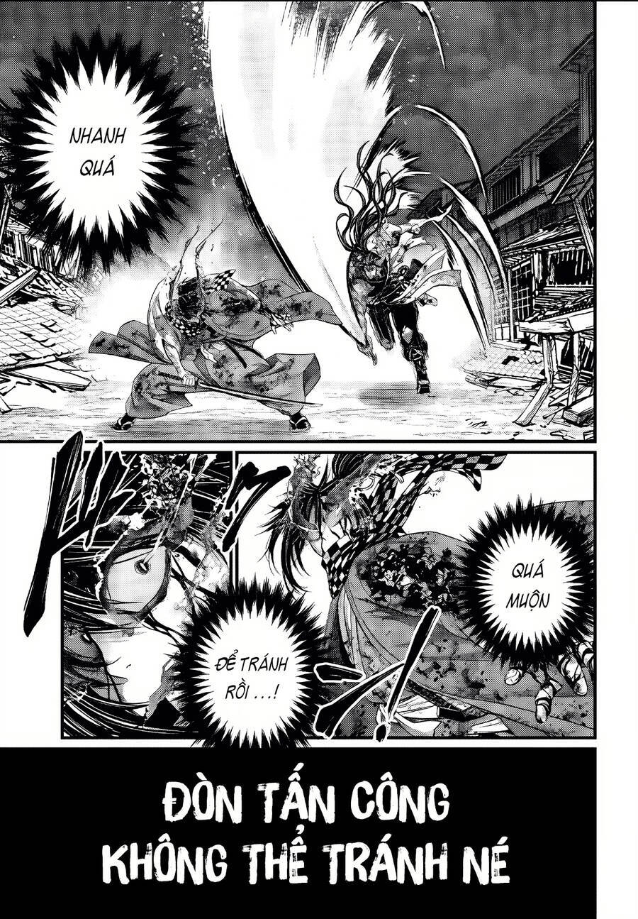 Shuumatsu No Valkyrie Chương 91 Ảnh 27