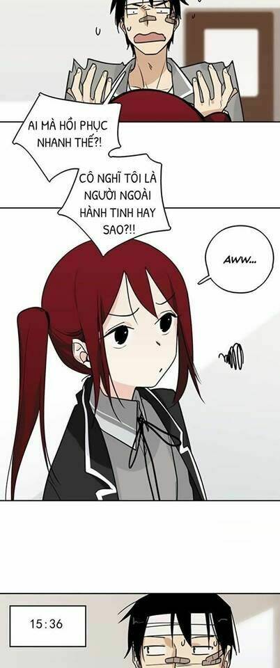 Nữ Nhân Tôi Thích Là Quái Kiệt! Chương 5 Ảnh 22