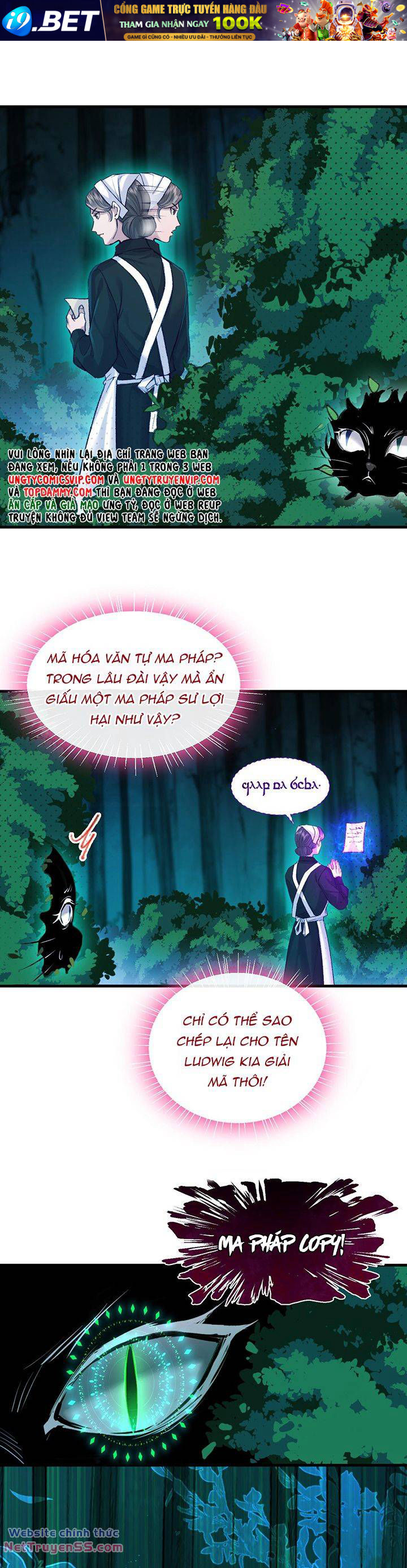 Người Thừa Kế Của Qủy Chương 8 Ảnh 3