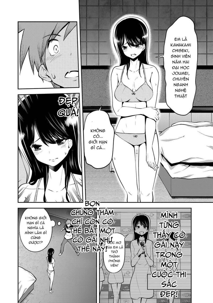 Tokyo Neon Scandal Chương 17 Ảnh 9