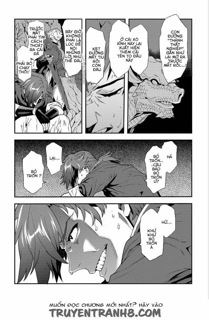 Meikyuu Black Company Isekai Chương 1 Ảnh 19