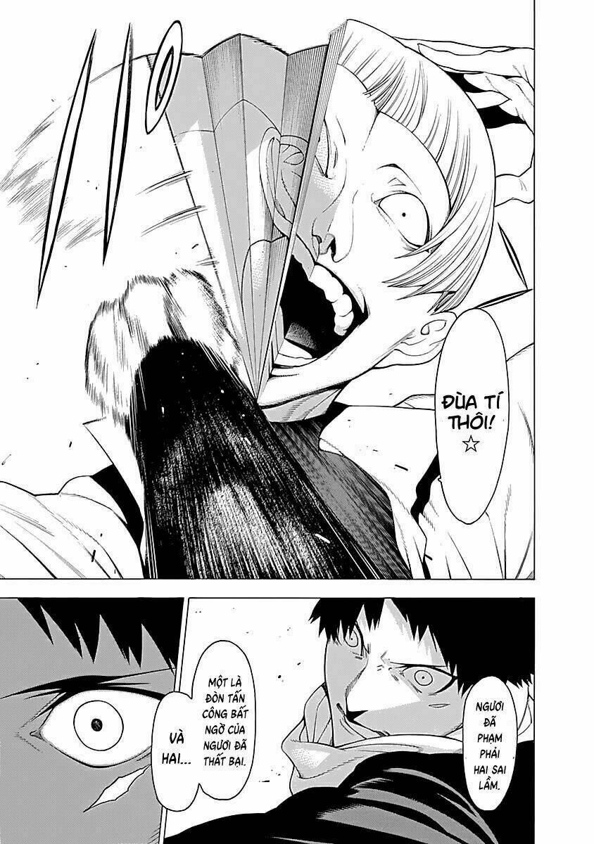 Mononogatari Chương 9 Ảnh 14