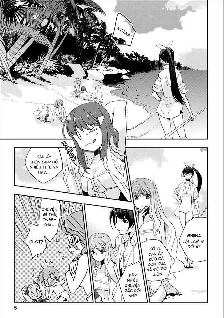 Soukai No Eve Chương 11 Ảnh 7