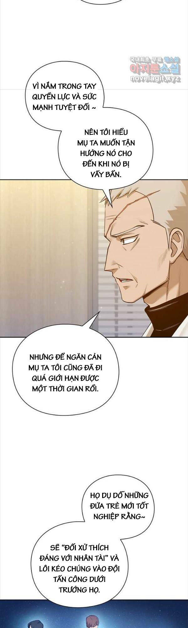 Trường Học Chiến Binh Chương 45 Ảnh 21