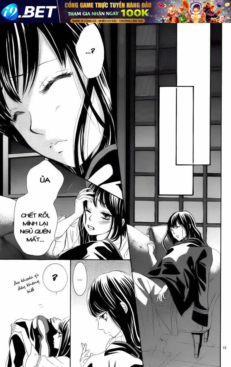 Barairo No Yakusoku Chương 4 Ảnh 17