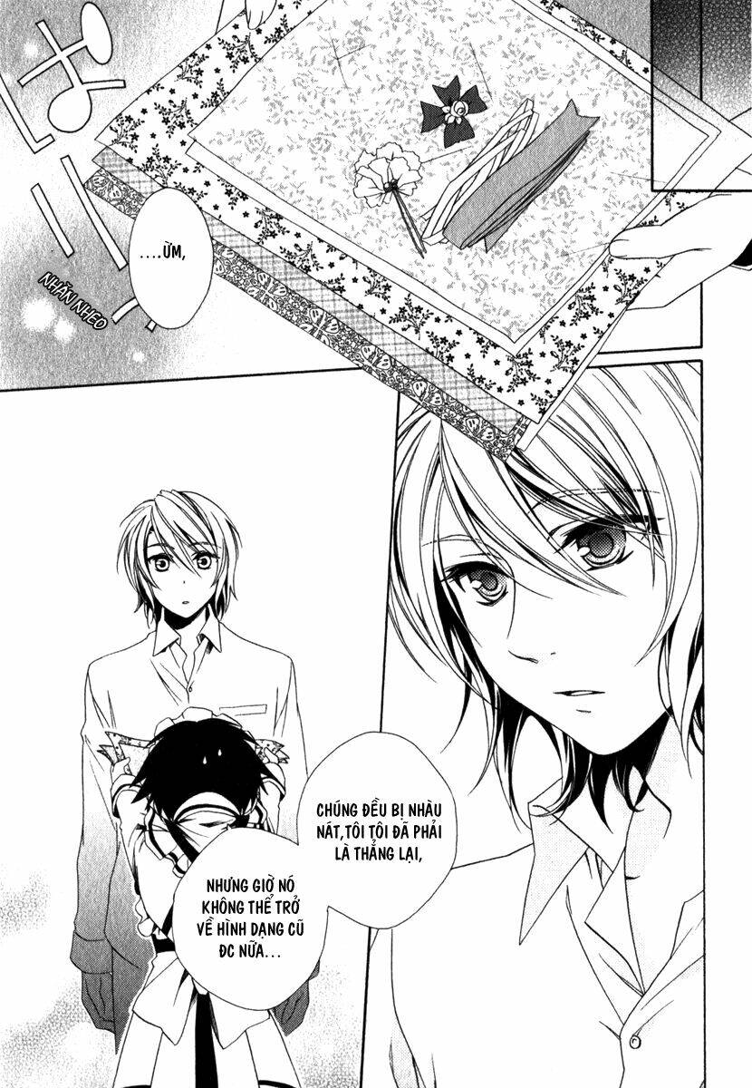 Shounen Maid Chương 11 Ảnh 26