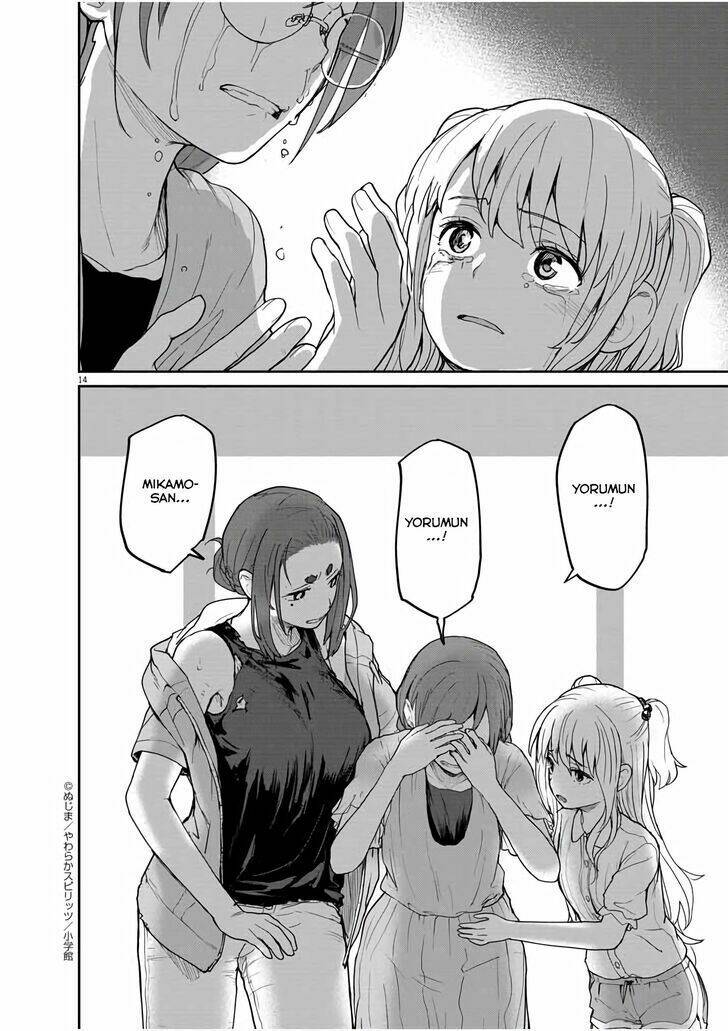 Kaii To Otome To Kamigakushi Chương 38 Ảnh 13