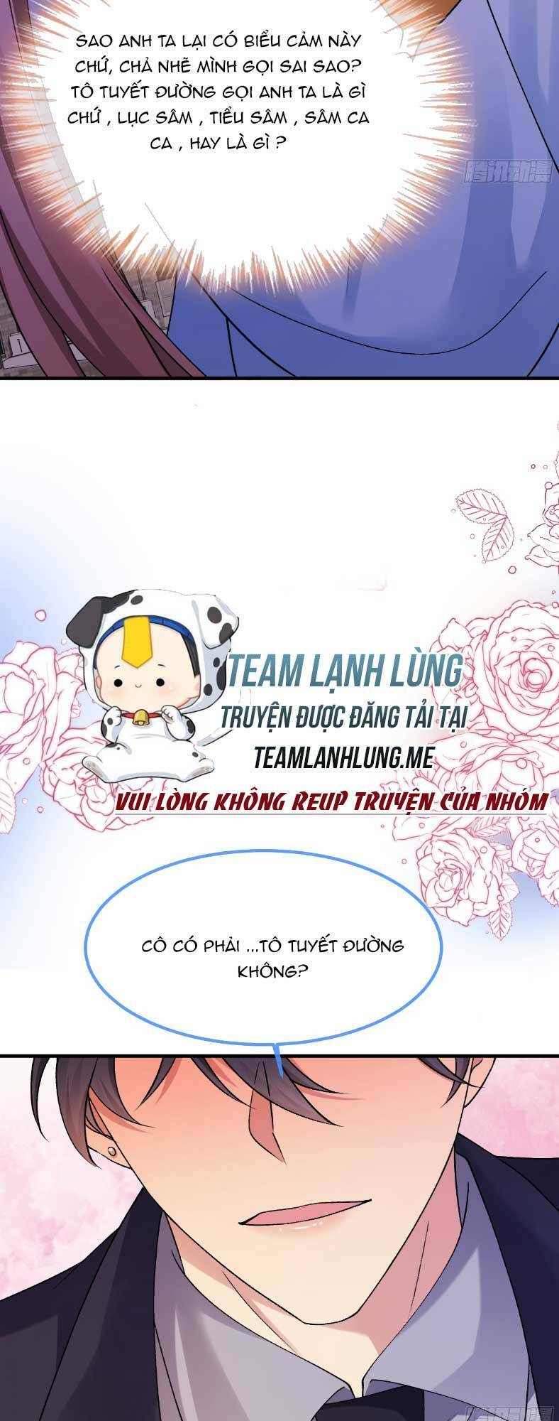 Phu Nhân Mỗi Ngày Đều Muốn Chạy Trốn Chương 8 Ảnh 30