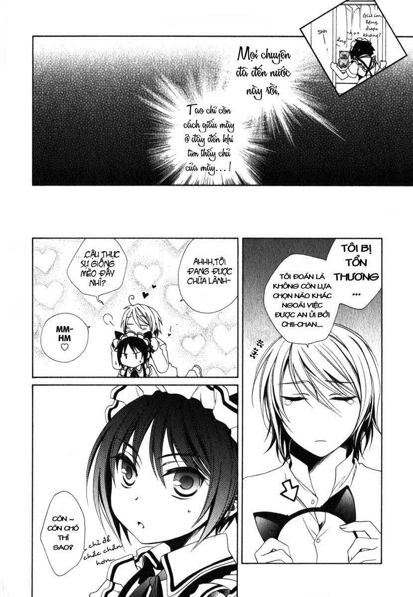 Shounen Maid Chương 8 Ảnh 18