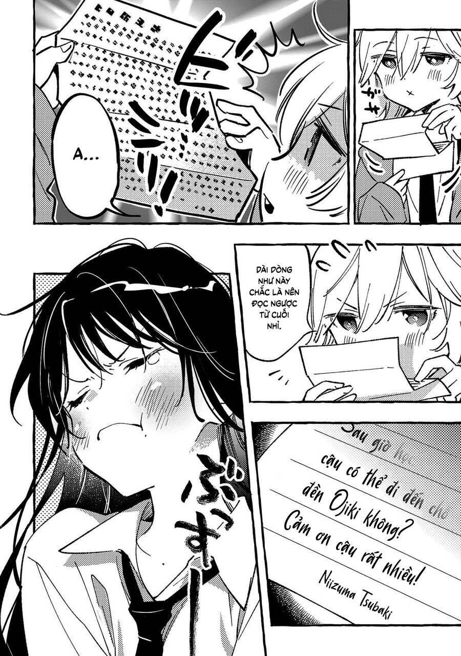 Byakuda No Hanamuko Chương 4 Ảnh 27