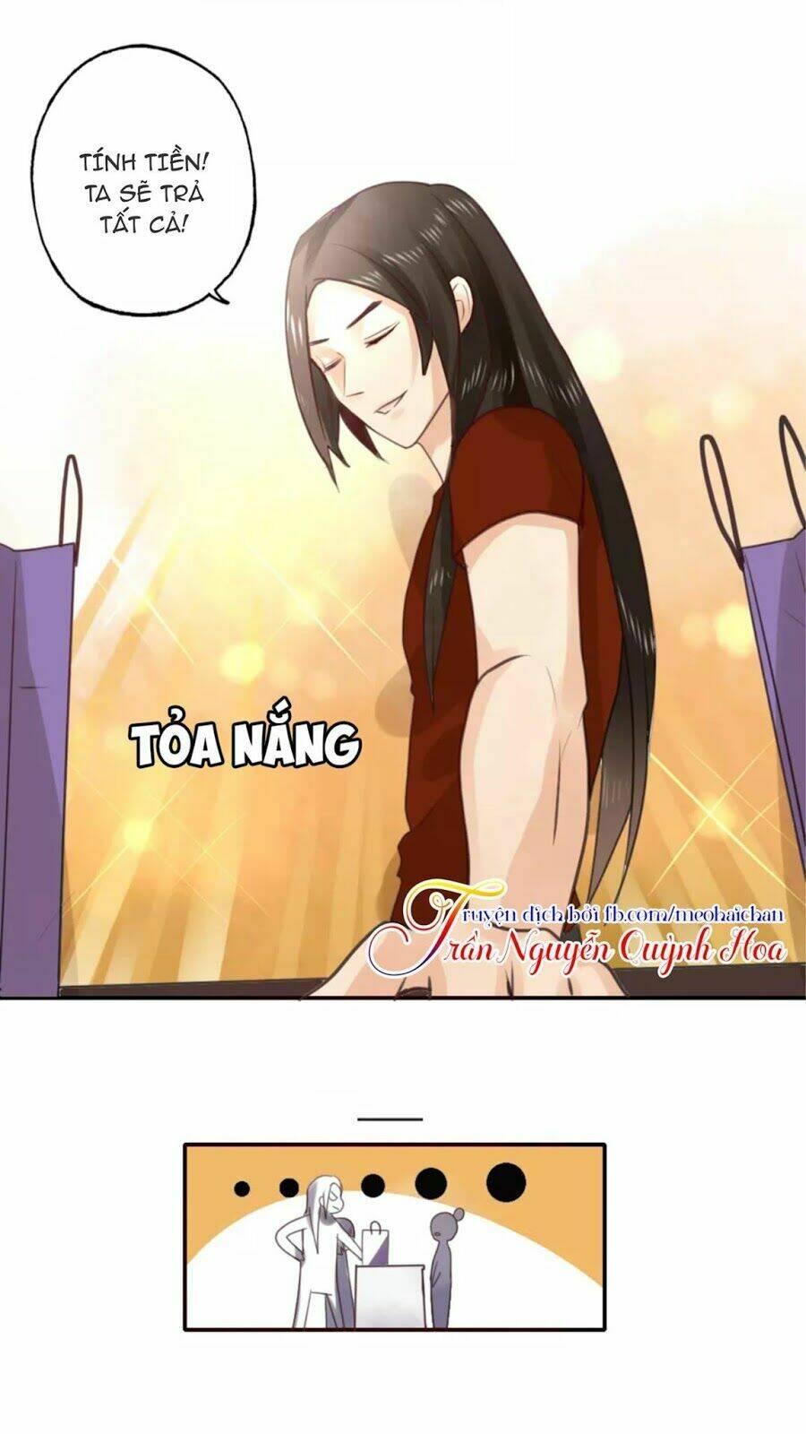 Thái Tử Bong Bóng Chương 7 Ảnh 36