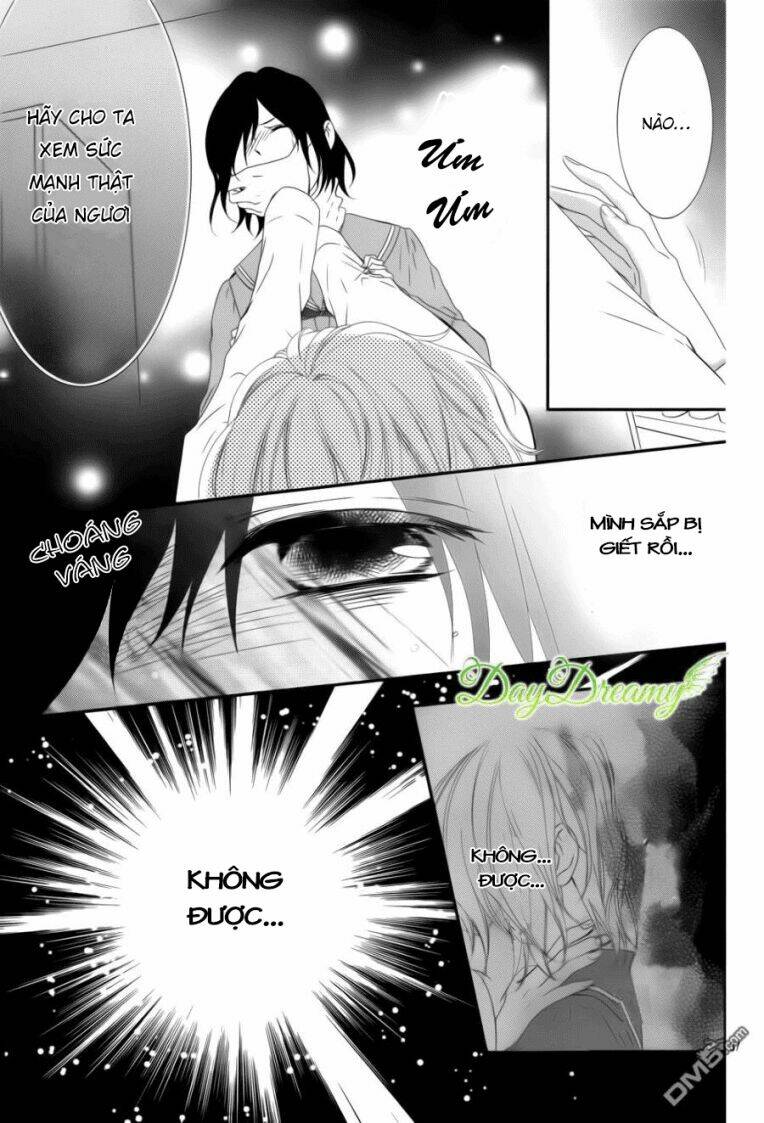 Koi To Kemono To Seitokai Chương 8 Ảnh 41