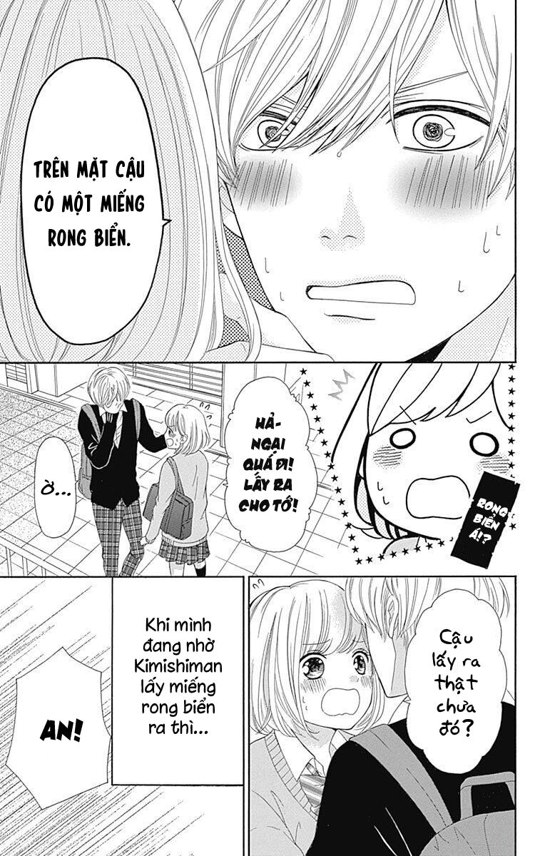 Furuya-Sensei Wa An-Chan No Mono Chương 15 Ảnh 31