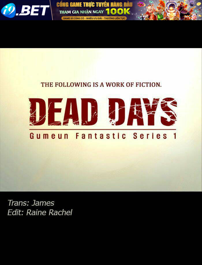 Dead Days Chương 43 Ảnh 2
