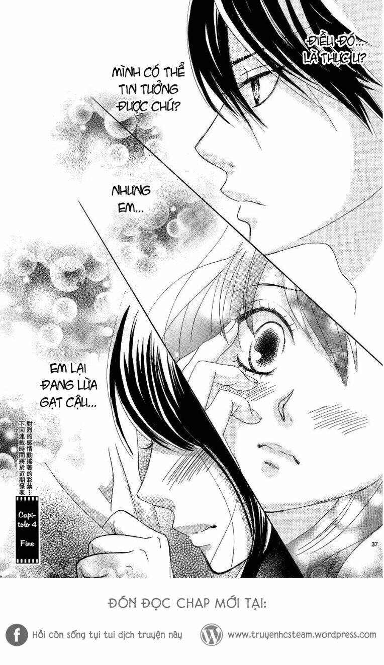 Barairo No Yakusoku Chương 4 Ảnh 40