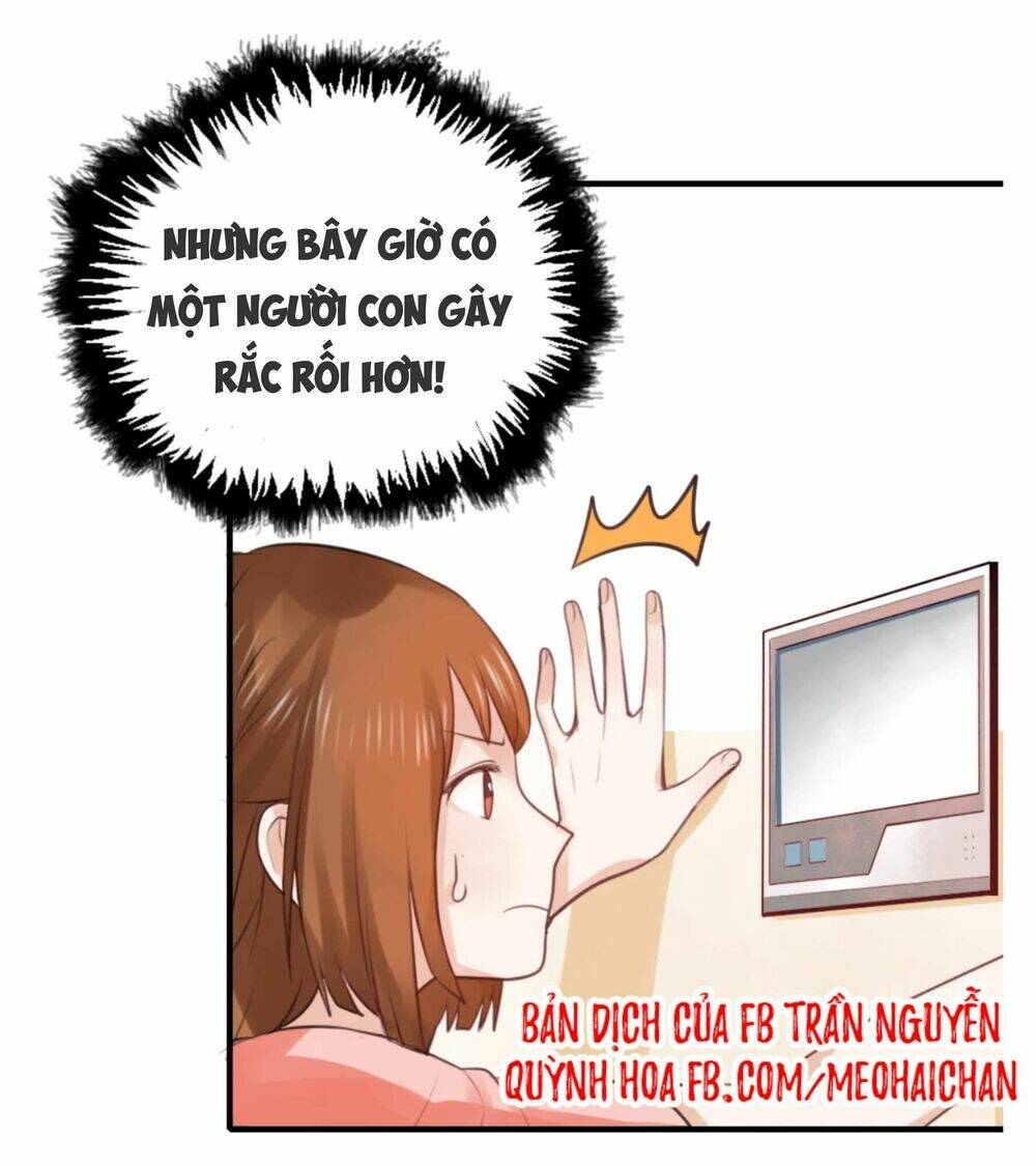 Thái Tử Bong Bóng Chương 3 Ảnh 42