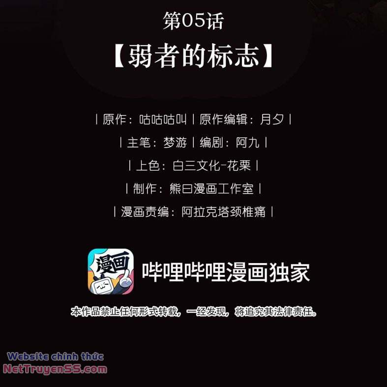 Người Thừa Kế Của Qủy Chương 5 Ảnh 3