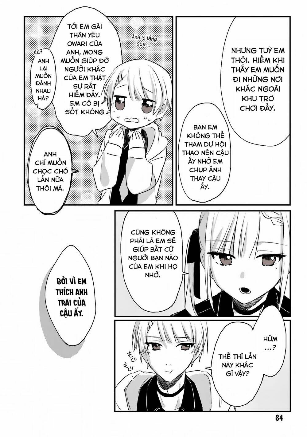 Kokoro Irozuku Koi Ga Shitai Chương 8 Ảnh 4